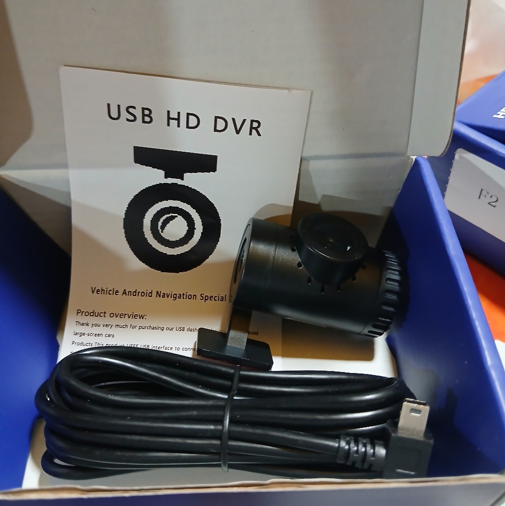 USB HD DVR Dash Camera